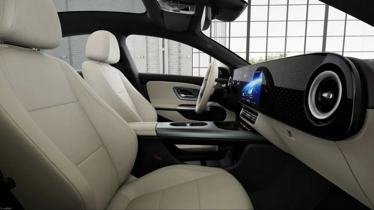 Mercedes-Benz CLA CLA 200 EQ TECH PROGRESSIVE - Image 5