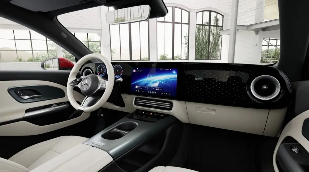 Mercedes-Benz CLA CLA 200 SALOON PROGRESSIVE LINE - Image 6