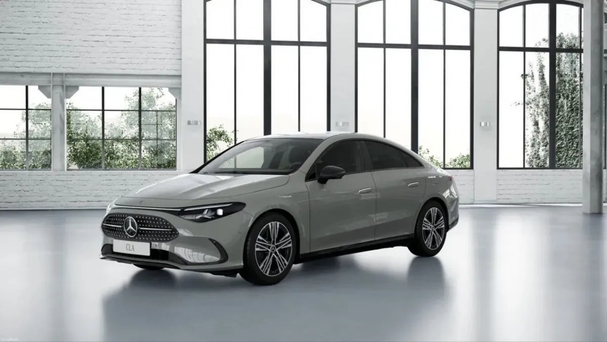 Mercedes-Benz CLA CLA 200 SALOON PROGRESSIVE LINE - Image 1
