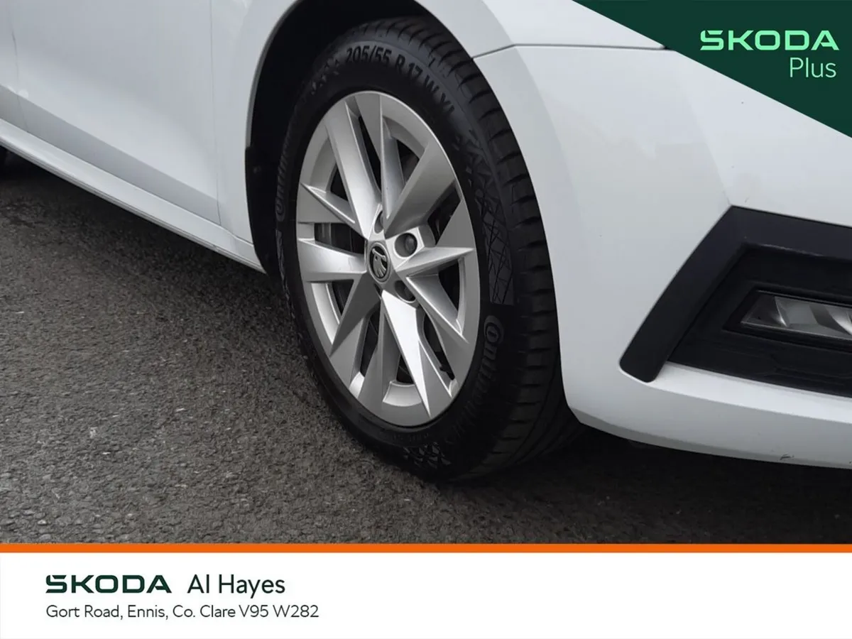 Skoda Octavia AMBITION 2.0 TDI 115BHP - Image 6