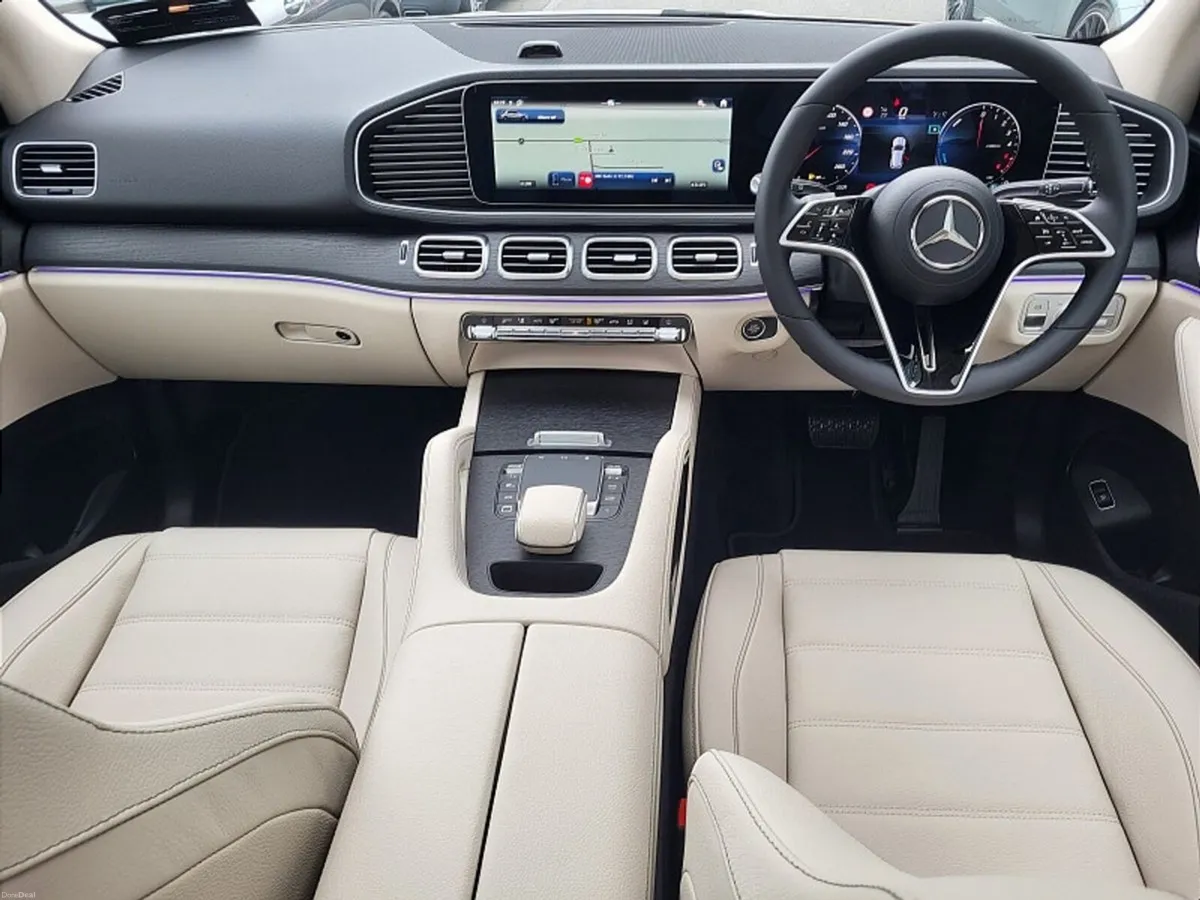 Mercedes-Benz GLE GLE350de PHEV 4MATIC AMG SPORT E - Image 4