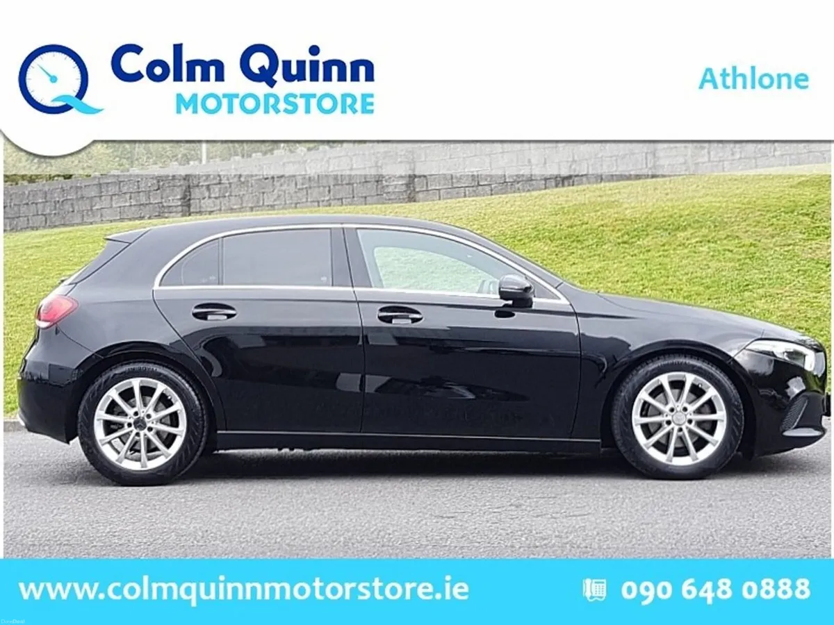 Mercedes-Benz A-Class Style A180d 1.5 Diesel *12 M - Image 2