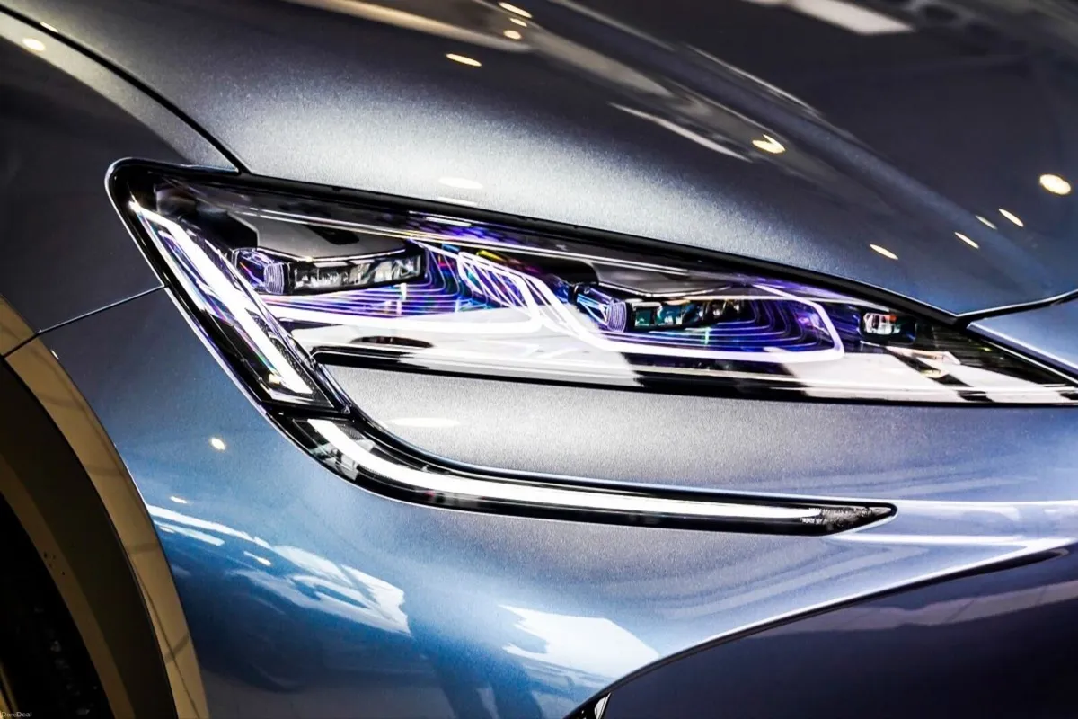 BYD SEALION 7 83kWh Comfort - Image 2