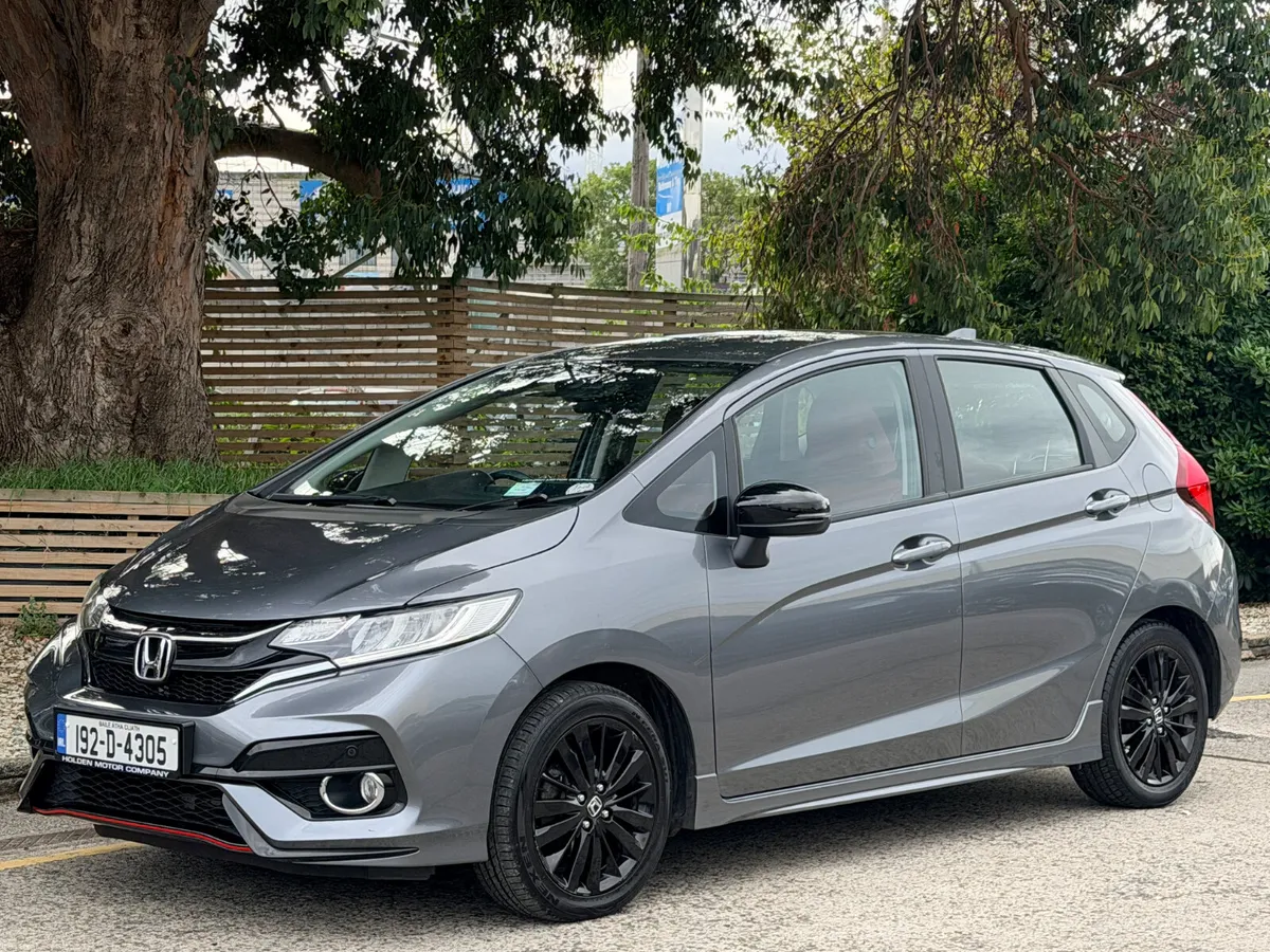 2019 Honda Jazz..LEATHER INTERIOR - Image 2