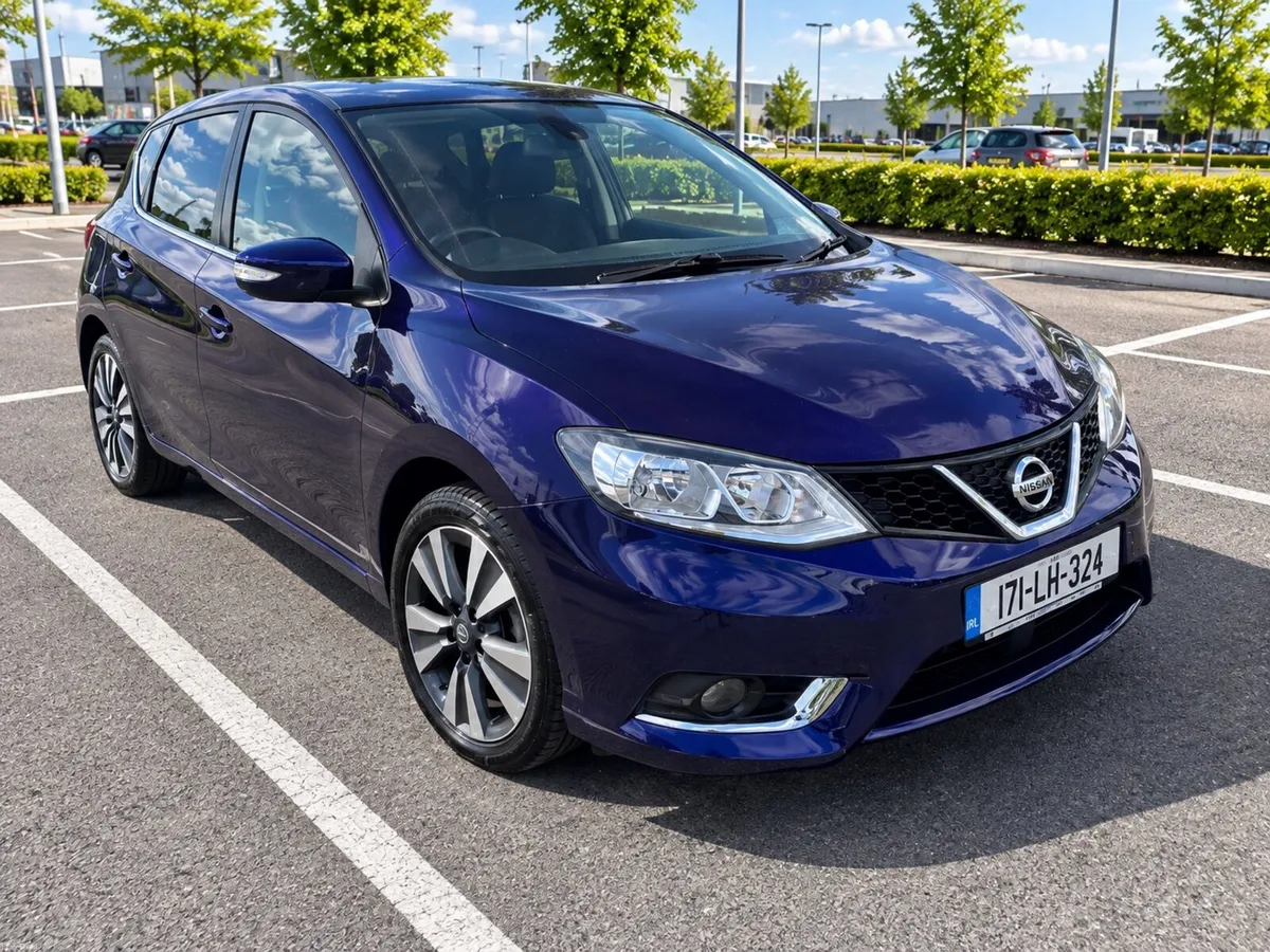 Nissan Pulsar 2017 - Image 1