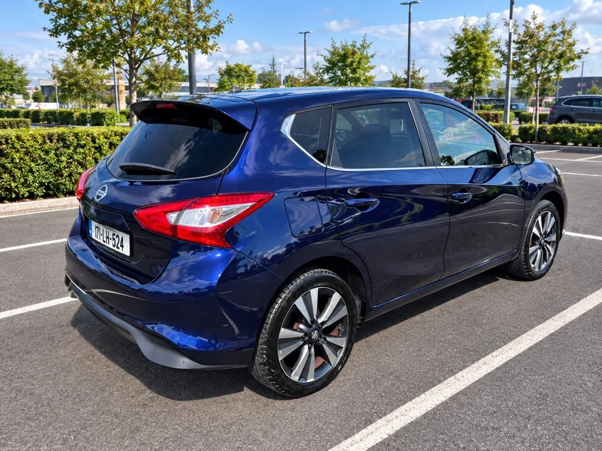 Nissan Pulsar 2017 - Image 3