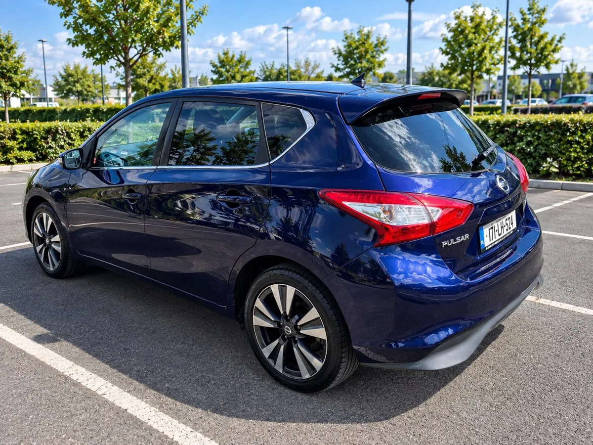 Nissan Pulsar 2017 - Image 4