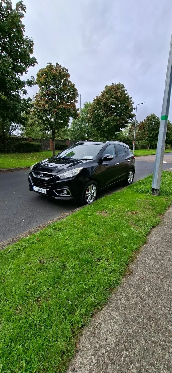 Hyundai ix35 2013 - Image 2