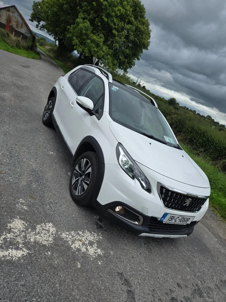 Peugeot 2008 2019 - Image 1