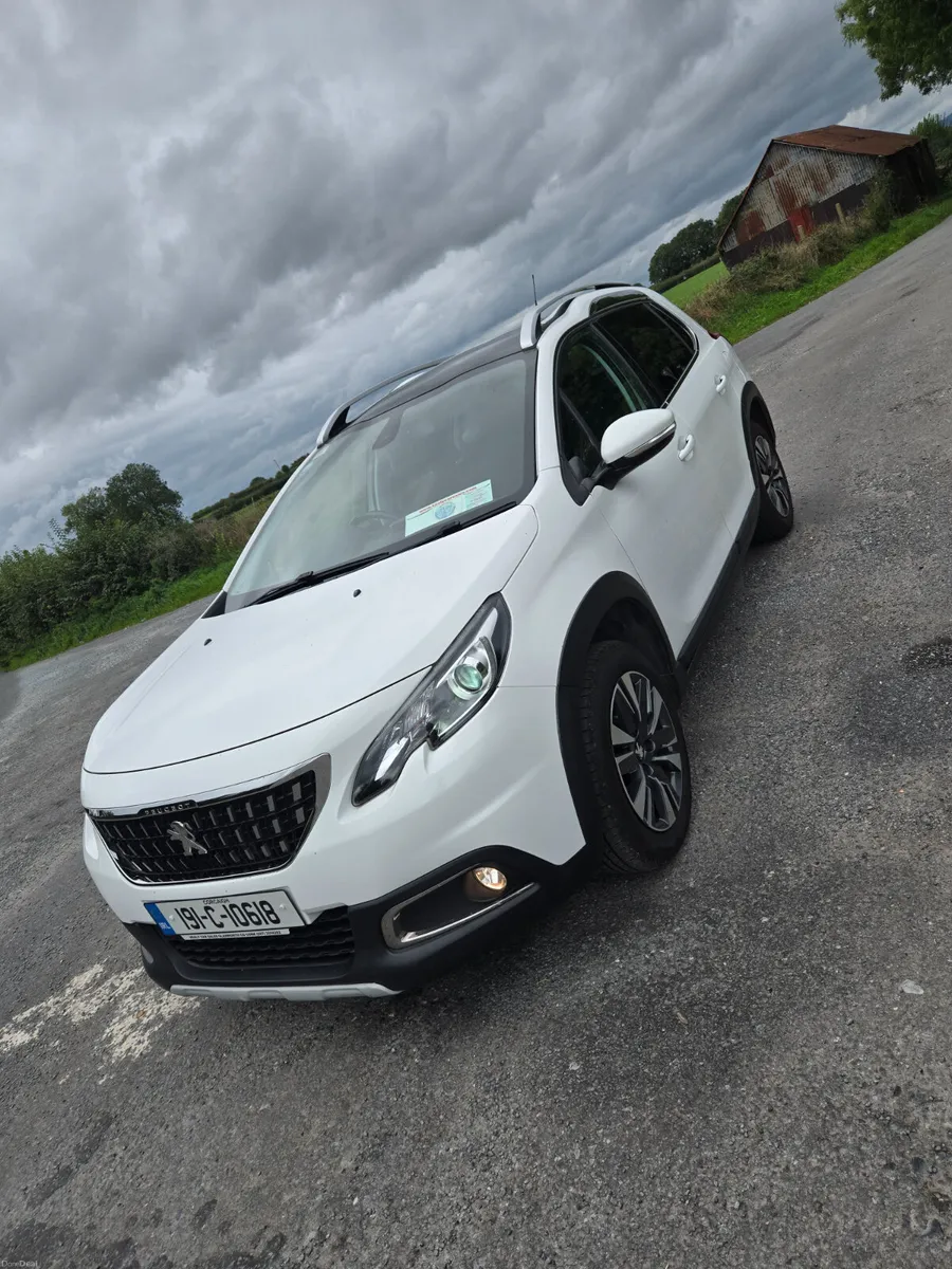 Peugeot 2008 2019 - Image 2