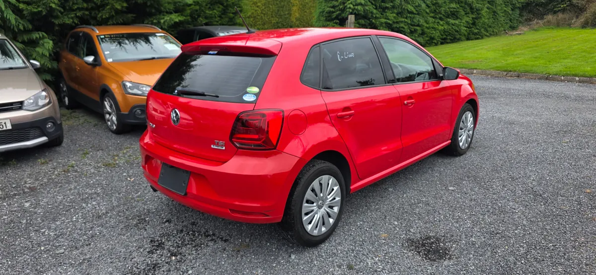 151 polo 1.2 automatic. - Image 3