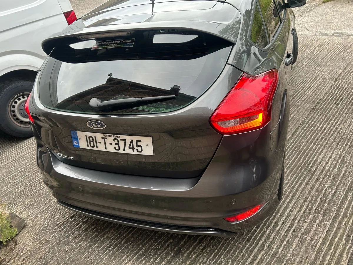 2018 FORD FOCUS 1.5 tdci ST LINE - Image 3