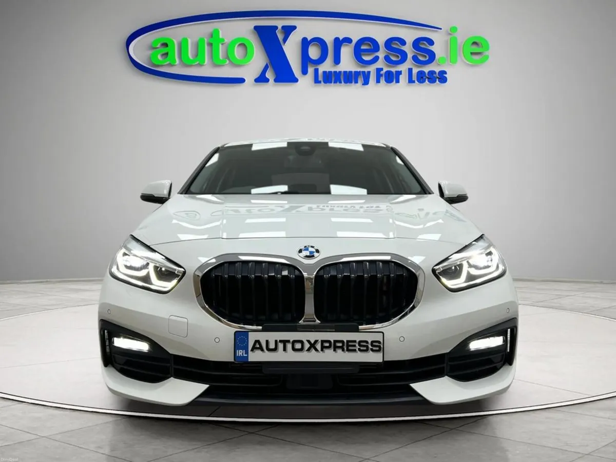 BMW 1-Series 118D PLAY EDITION JOY Automatic, Reve - Image 5