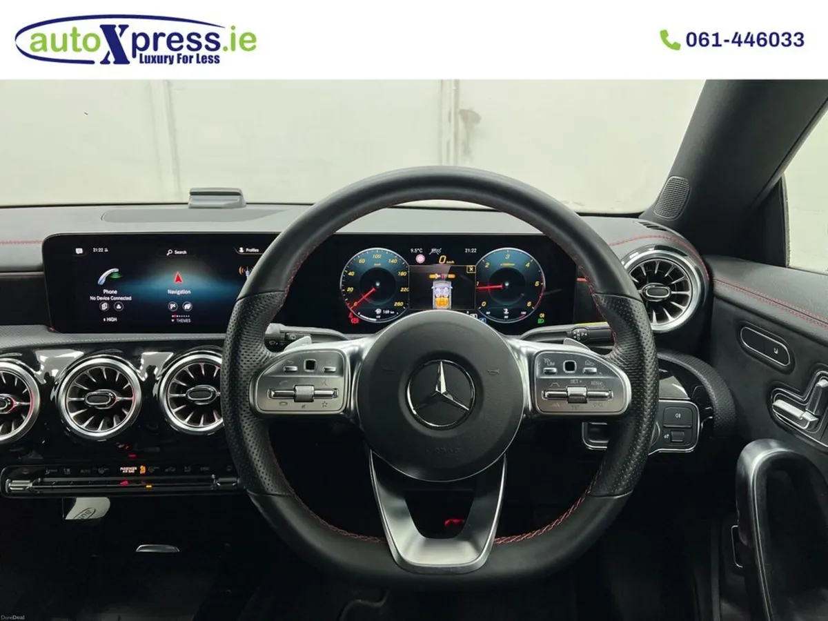 Mercedes-Benz CLA 220D AMG LINE Automatic, - Image 2