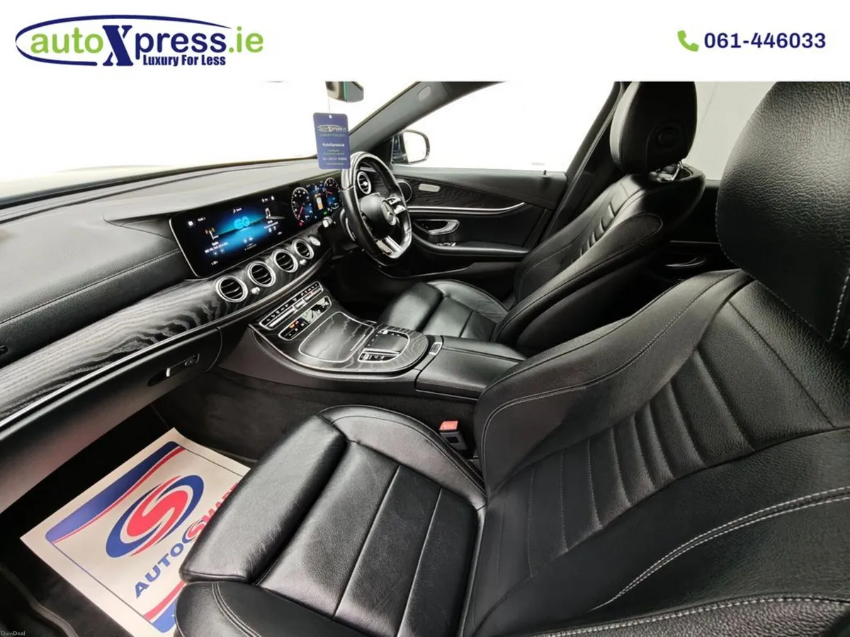 Mercedes-Benz E-Class E300 DE EQ-P 2.0 AMG Line - Image 6