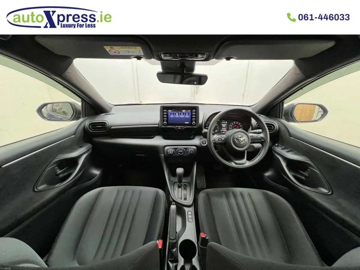 Toyota Yaris 1.0 - Image 2