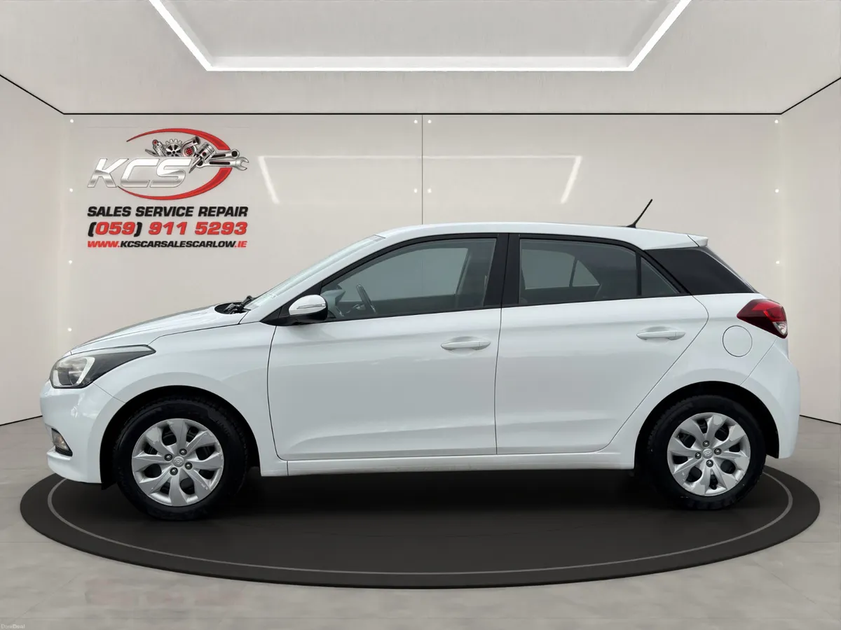 2017 Hyundai i20 - 1.2 Petrol - Like New - New NCT - Image 2