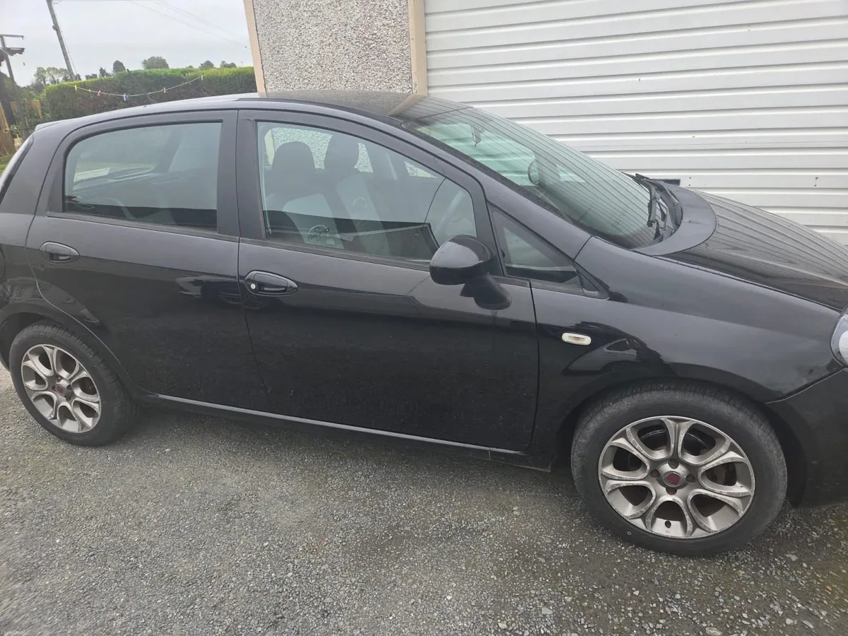 Fiat Punto 2011 - Image 1