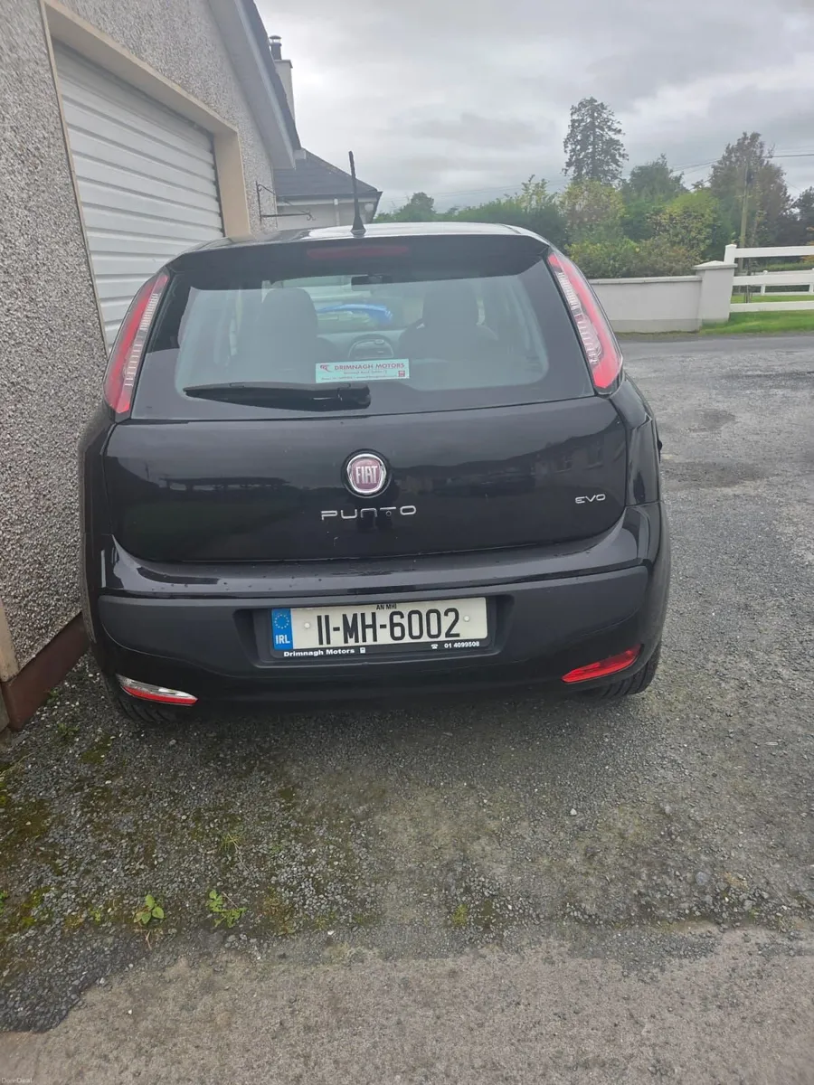 Fiat Punto 2011 - Image 3