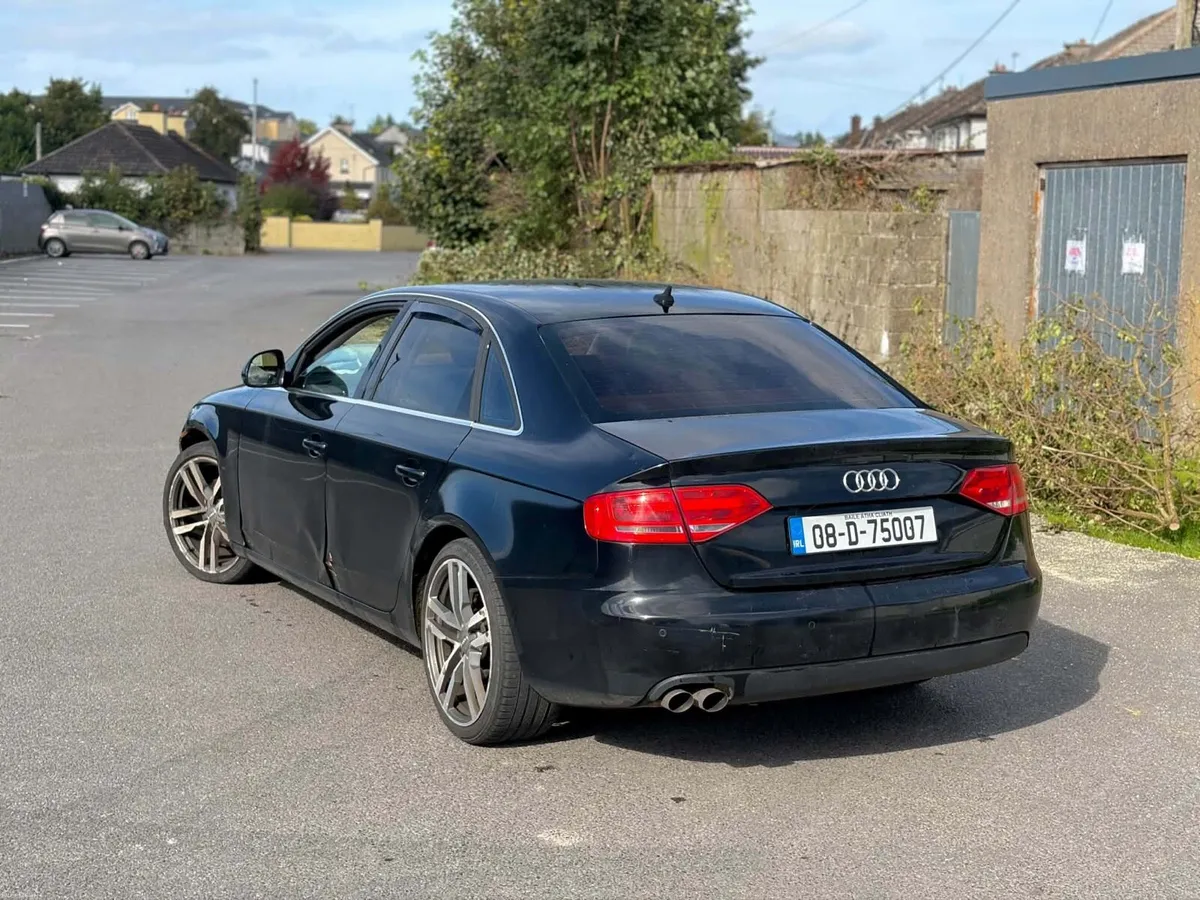 2008 Audi A4 2.0 TDi - Image 2