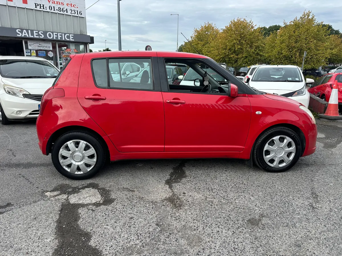 Suzuki Swift 1.3 Petrol NCT LOW KMS - Image 4