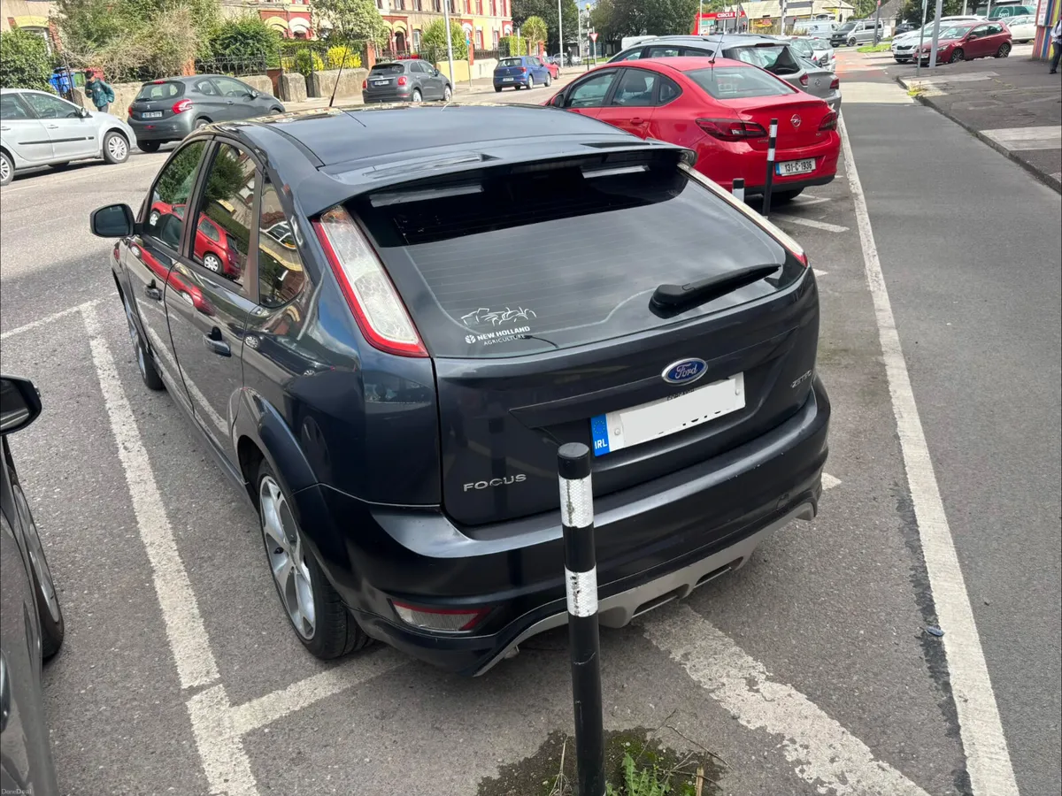 Ford Focus 2010 1.6 TDCI NCT Serviced - Image 4