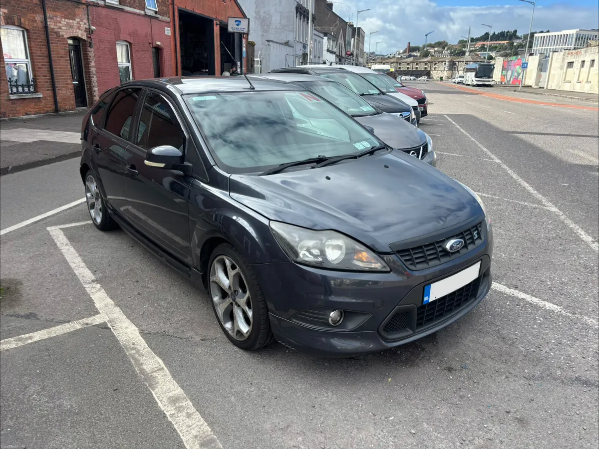 Ford Focus 2010 1.6 TDCI NCT Serviced - Image 2