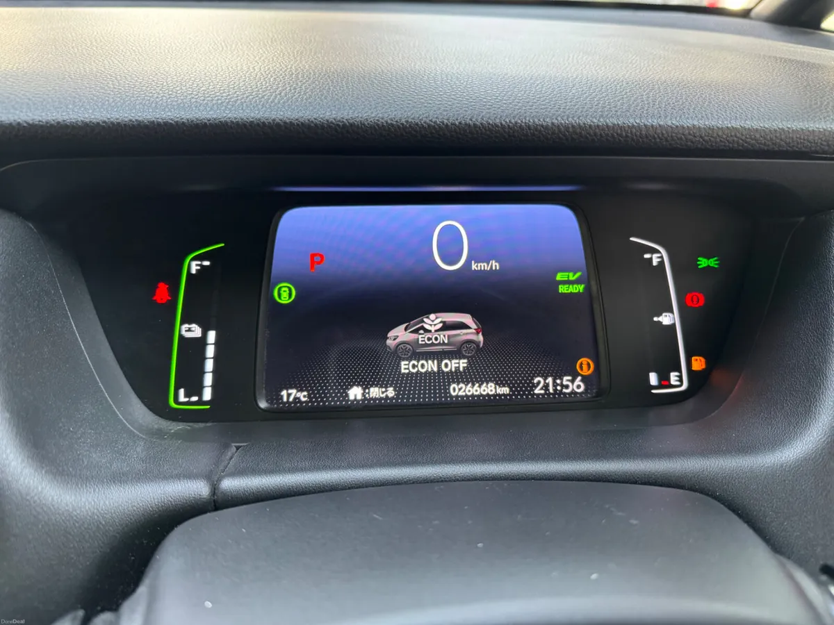 Honda Fit 2021 - Image 6