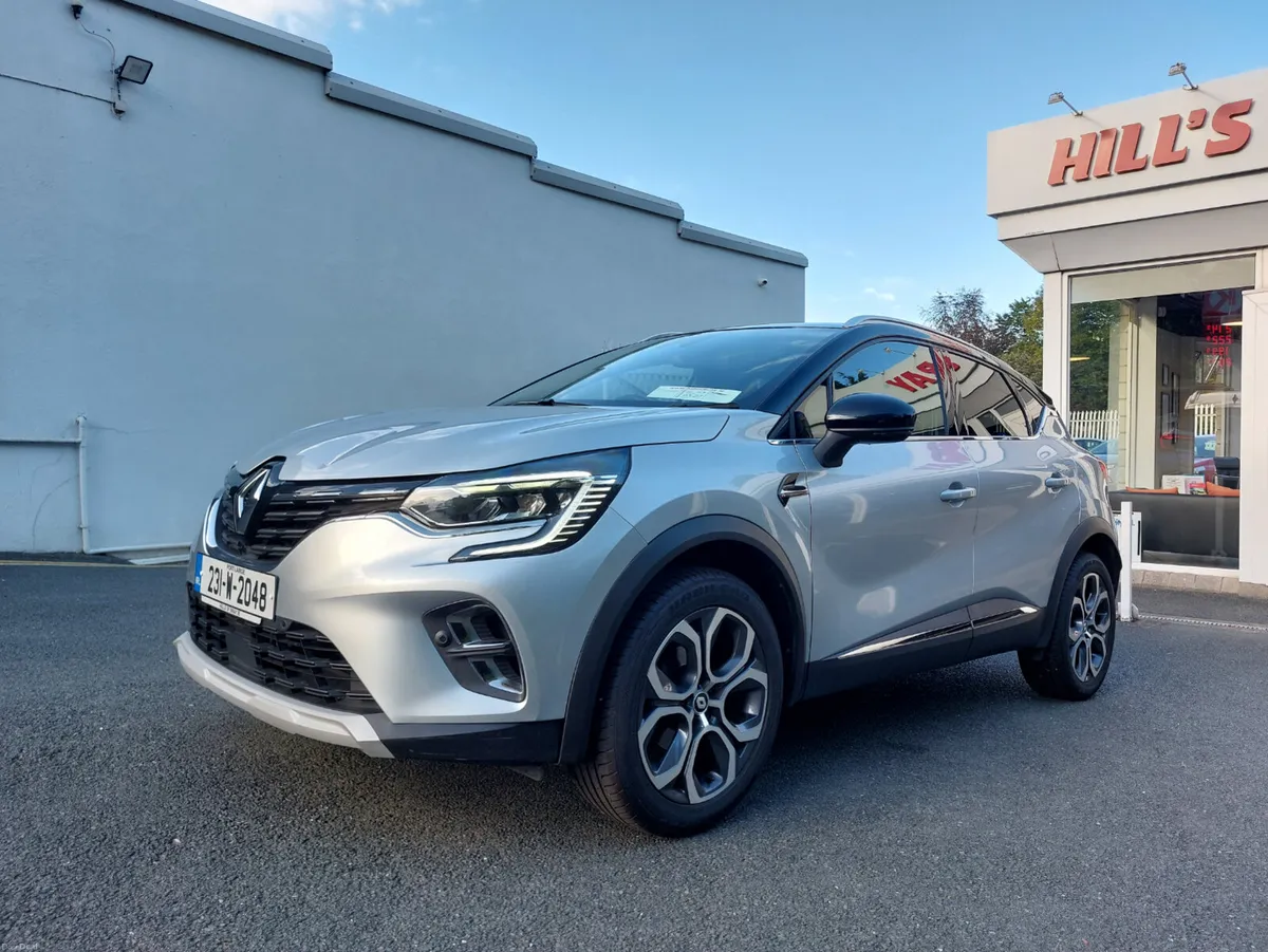 Renault Captur 2023 TECHNO TCE REVERSE CAMERA - Image 3