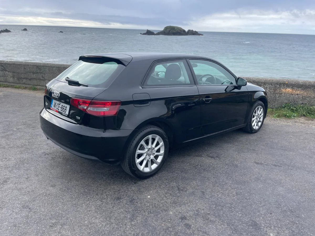 141 Audi A3 1.6TDI.. NCT 02/27.. Warranty - Image 4