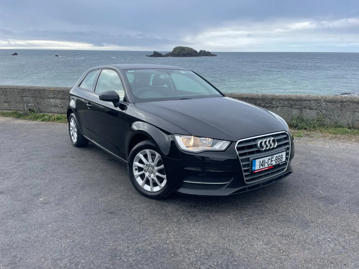 141 Audi A3 1.6TDI.. NCT 02/27.. Warranty - Image 1