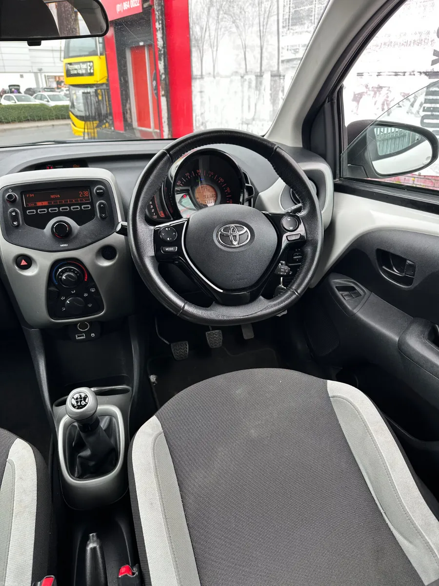 Toyota Aygo 1.0 Petrol NCT LOW KMS - Image 5