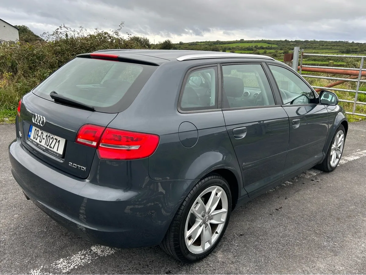 Audi A3 Diesel Automatic - Image 3