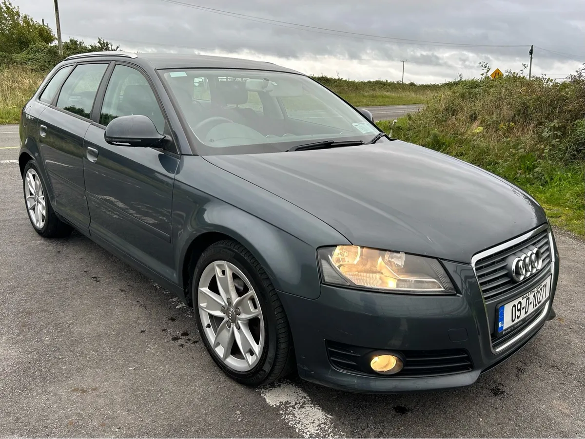 Audi A3 Diesel Automatic - Image 2