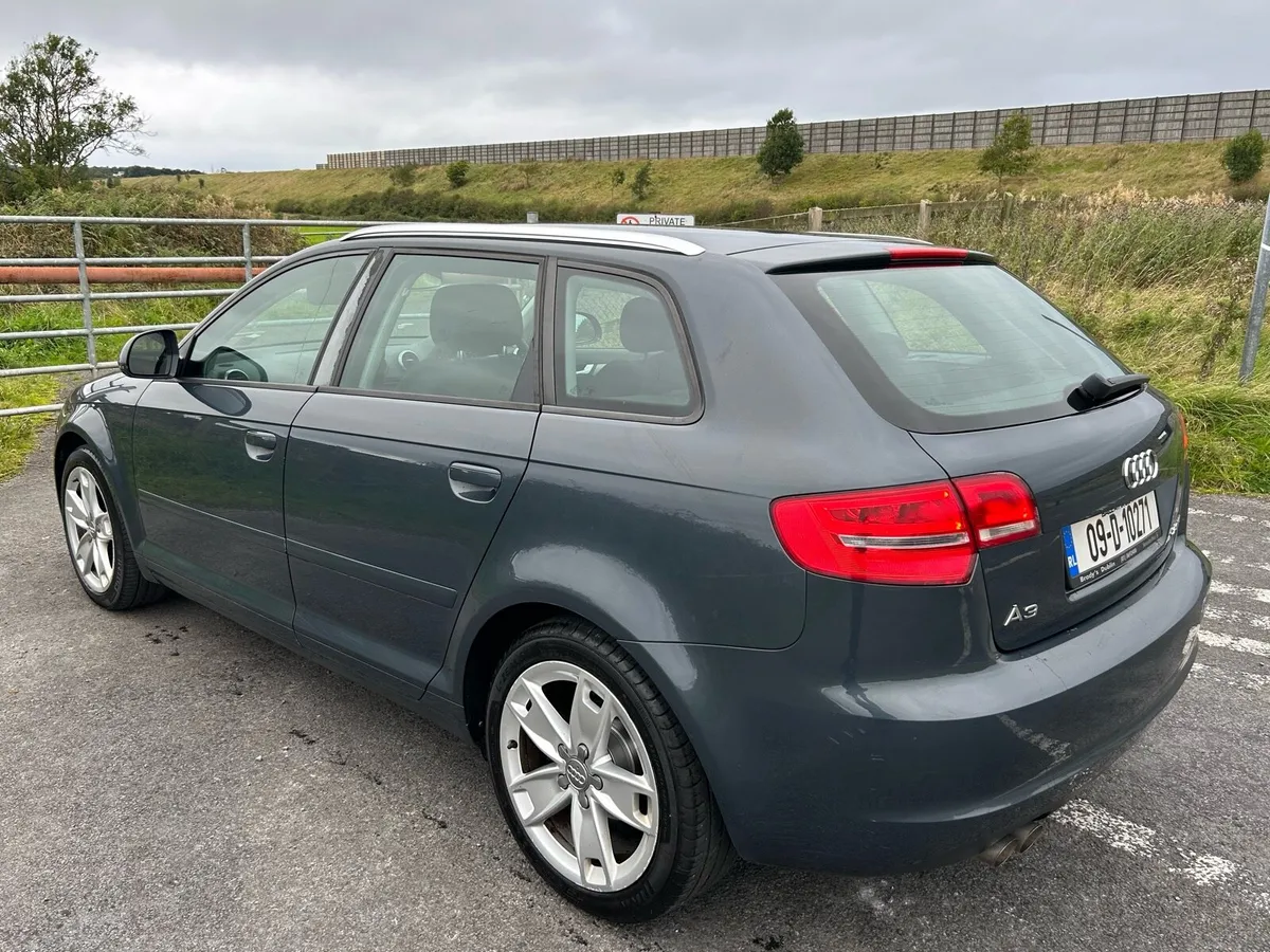 Audi A3 Diesel Automatic - Image 4