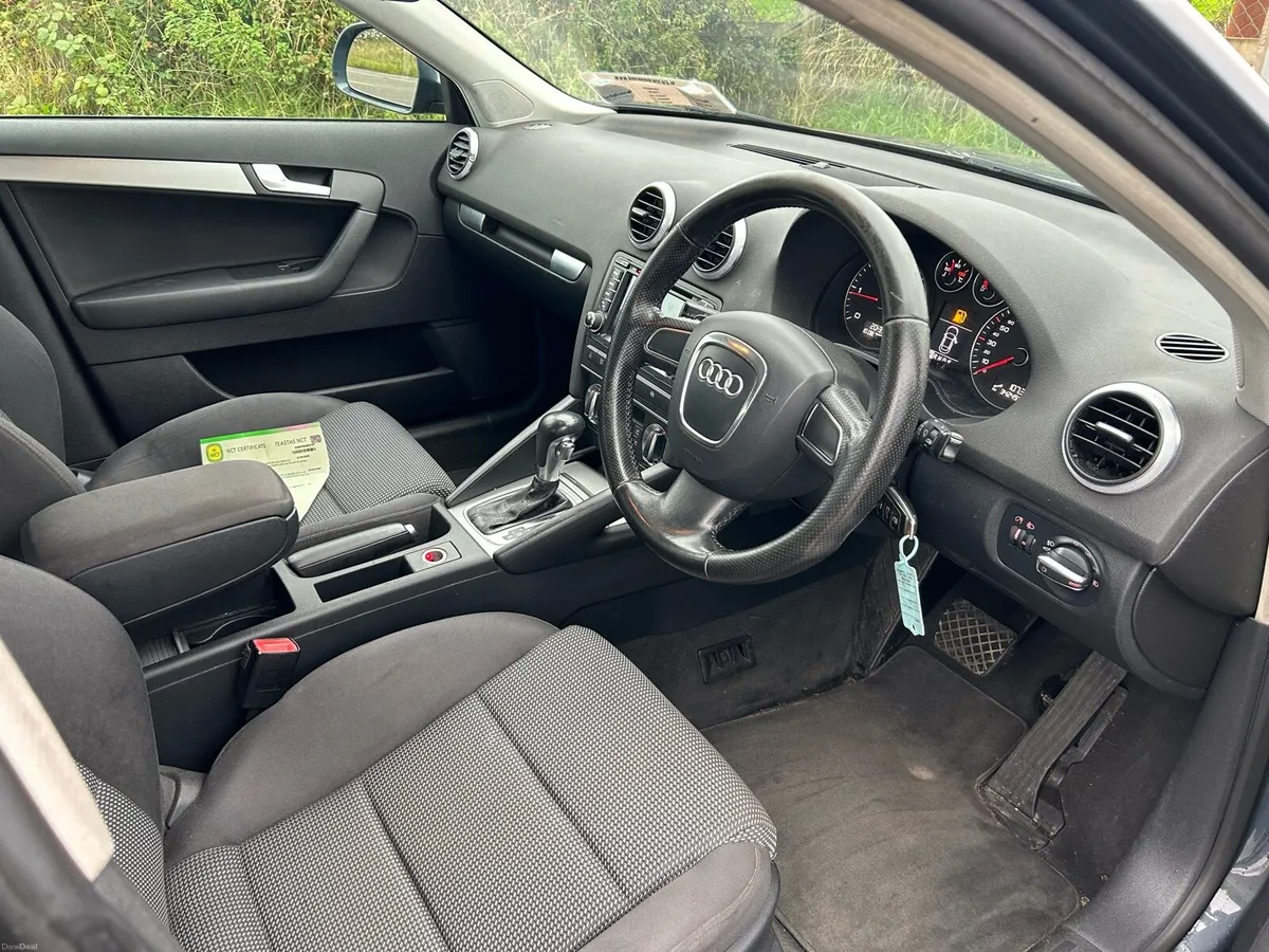 Audi A3 Diesel Automatic - Image 5