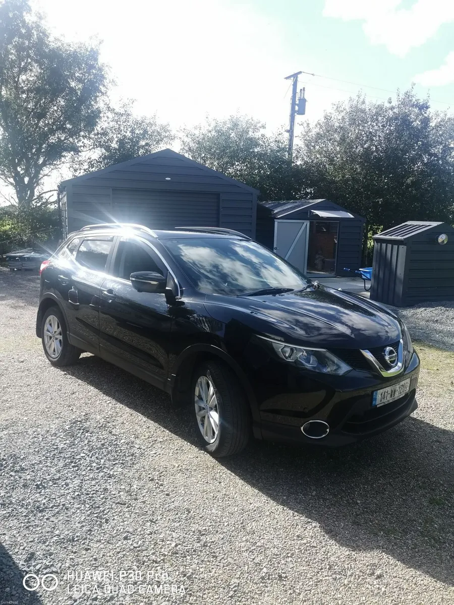 Nissan Qashqai 2014 - Image 1