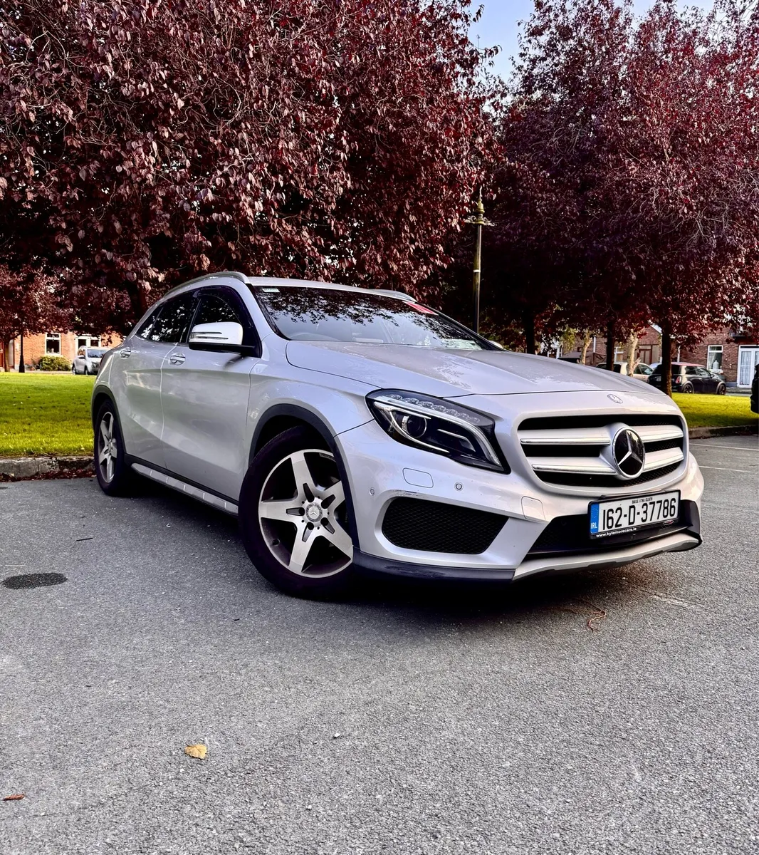 Mercedes-Benz GLA 2016 - Image 1