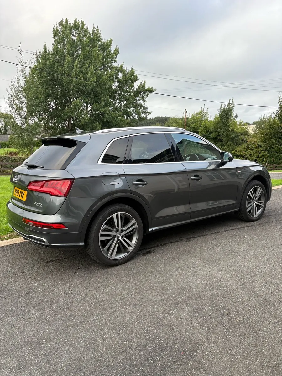 AUDI Q5 40 TDI S LINE - Image 2