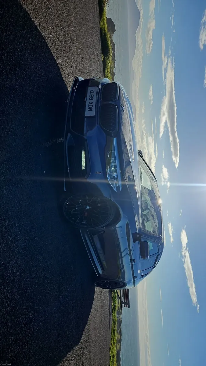 BMW 520d M-SPORT - Image 3