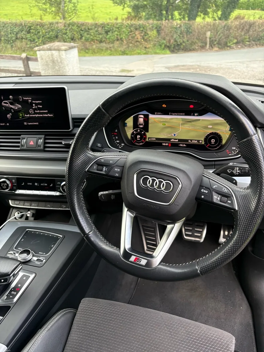 AUDI Q5 40 TDI S LINE - Image 5