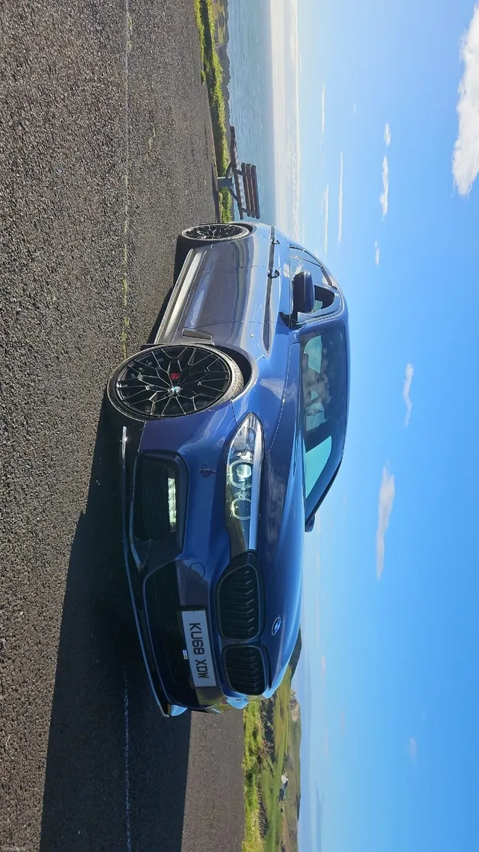 BMW 520d M-SPORT - Image 5