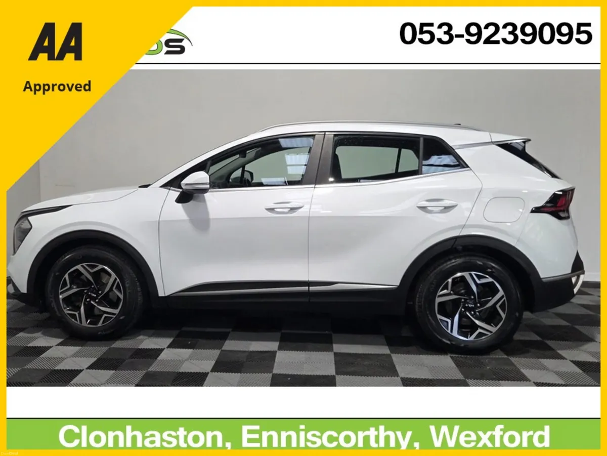 Kia Sportage 2023 1.6D K2 MY23 - Image 3
