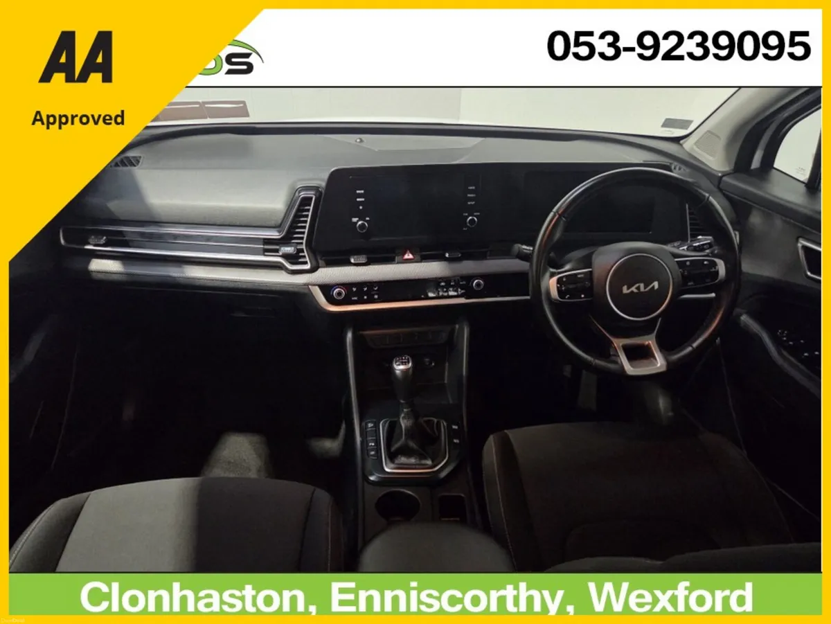 Kia Sportage 2023 1.6D K2 MY23 - Image 2