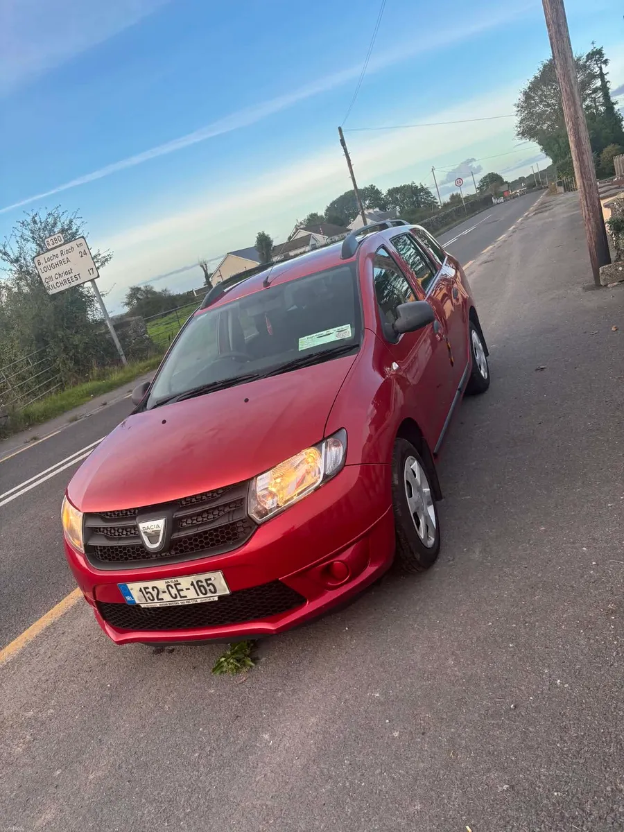 2015 DACIA LOGAN MCV 1.5 DCI - Image 2