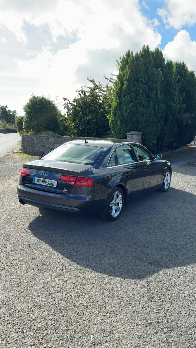 Audi A4 ultra - Image 4