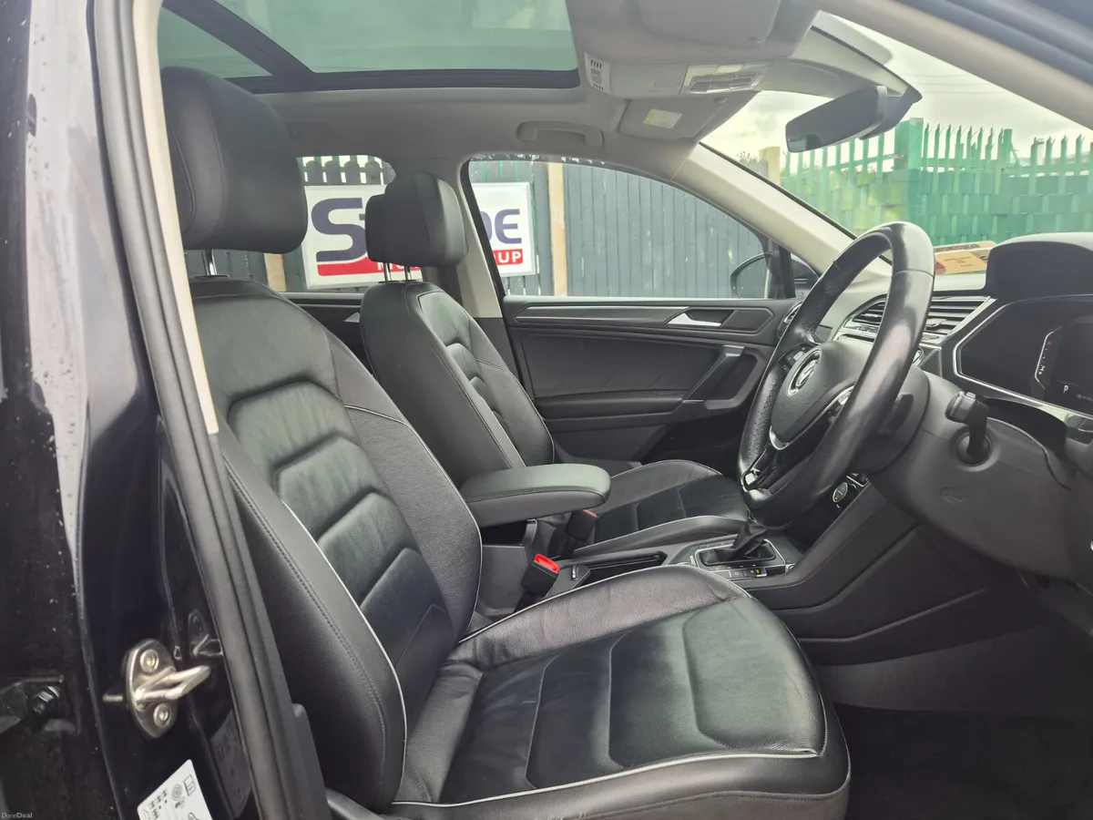 192 VW Tiguan Allspace R-line 7 seater DSG - Image 5