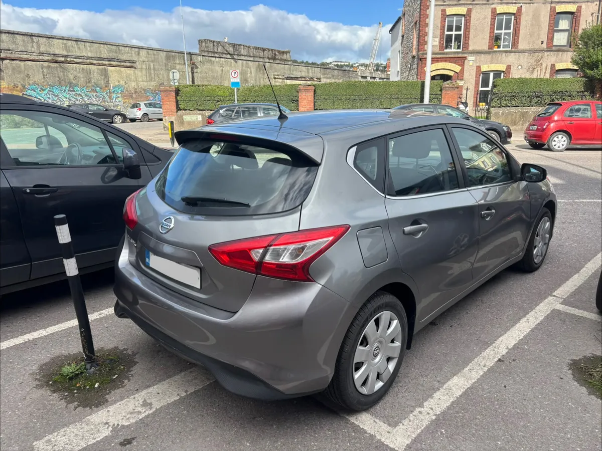 Nissan Pulsar 2016 1.2 Automatic New NCT - Image 3
