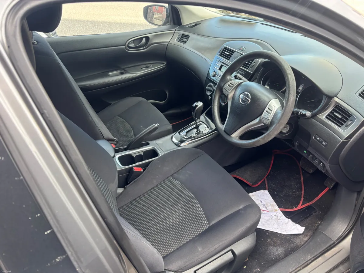 Nissan Pulsar 2016 1.2 Automatic New NCT - Image 5