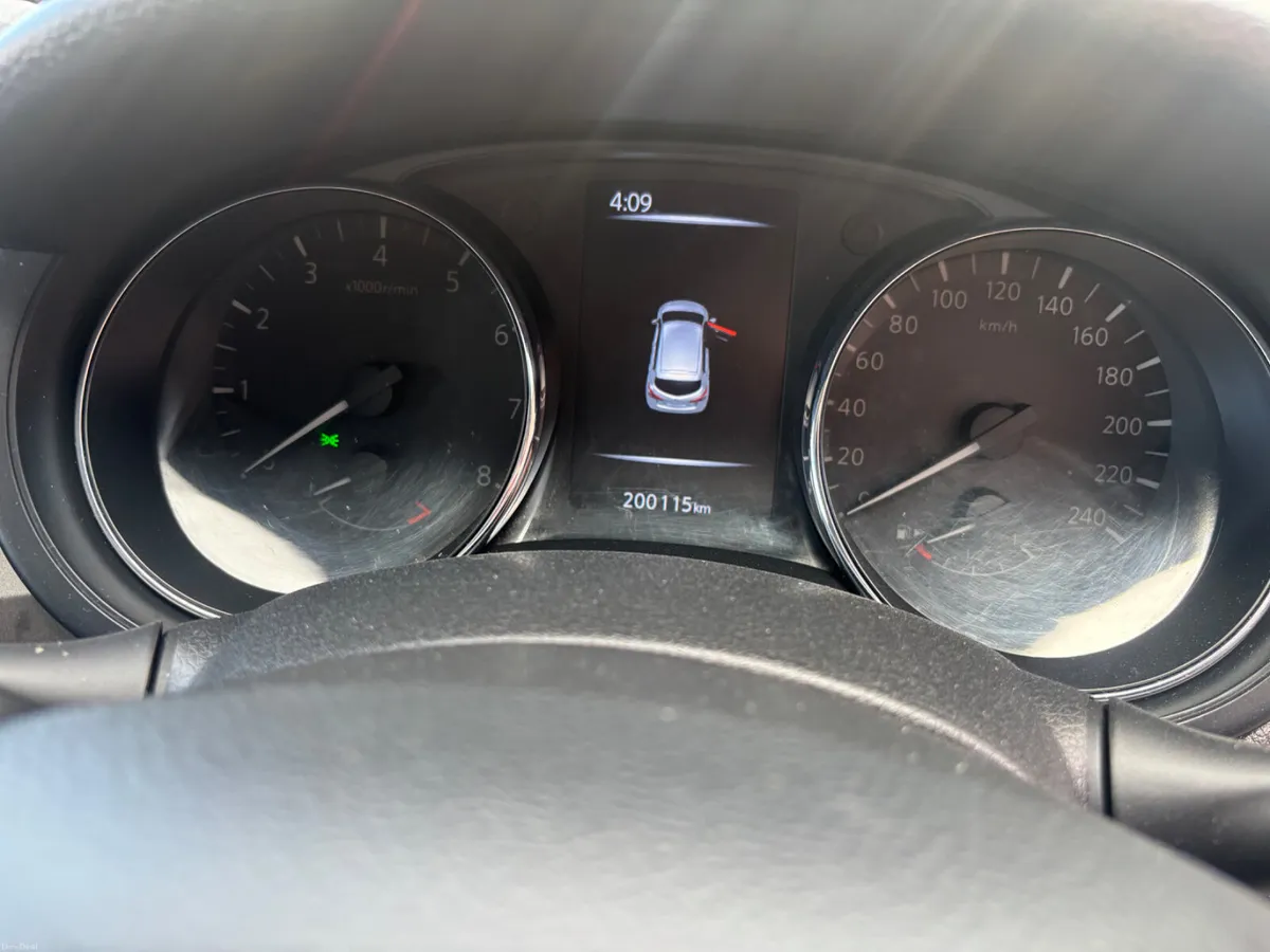Nissan Pulsar 2016 1.2 Automatic New NCT - Image 6